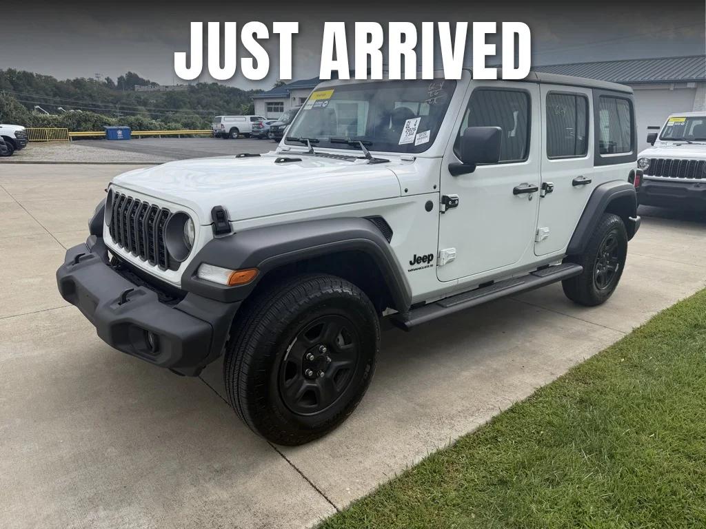 jeep wrangler 4-door 2026 1C4PJXDN1TW216970 image jeep wrangler 4-door 2026 1C4PJXDN1TW216970 image